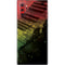 Rasta Color Keys Galaxy Note 10 Plus Skin