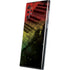 Rasta Color Keys Galaxy Note 10 Plus Skin