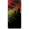 Rasta Color Keys Galaxy Note 9 Skin