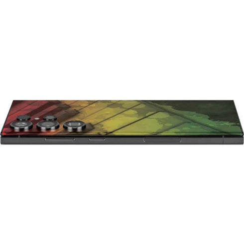 Rasta Color Keys Galaxy Skins