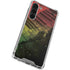 Rasta Color Keys Galaxy S24 FE Clear Case