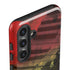 Rasta Color Keys Galaxy S25 Impact Case