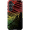 Rasta Color Keys Galaxy S25 Plus Impact Case