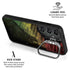 Rasta Color Keys Galaxy S24 Ultra Kickstand Case