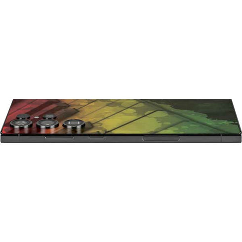 Rasta Color Keys Galaxy S25 Ultra Skin