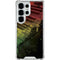 Rasta Color Keys Galaxy S25 Ultra Clear Case