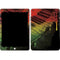 Rasta Color Keys Apple iPad Skin