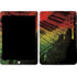 Rasta Color Keys Apple iPad Skin
