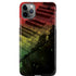 Rasta Color Keys iPhone Cases