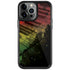 Rasta Color Keys iPhone Cases