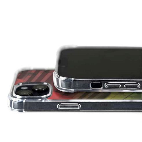 Rasta Color Keys iPhone 14 MagSafe Case