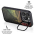 Rasta Color Keys iPhone 14 Pro Max Kickstand Case