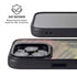 Rasta Color Keys iPhone 14 Pro Max Kickstand Case