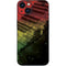 Rasta Color Keys iPhone Skins