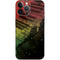 Rasta Color Keys iPhone 15 Pro Max Skin