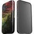 Rasta Color Keys iPhone 16 Impact Case