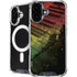 Rasta Color Keys iPhone 16 MagSafe Case