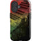 Rasta Color Keys iPhone 16 Magsafe Impact Case