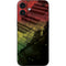 Rasta Color Keys iPhone 16 Plus Skin