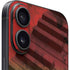 Rasta Color Keys iPhone 16 Plus Skin