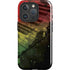 Rasta Color Keys iPhone 16 Pro Magsafe Impact Case