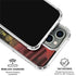 Rasta Color Keys iPhone 16 Pro Max Clear Case