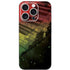 Rasta Color Keys iPhone 16 Pro Skin
