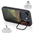 Rasta Color Keys iPhone 16e Kickstand Case