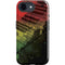Rasta Color Keys iPhone 16e Impact Case