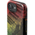 Rasta Color Keys iPhone 16e Impact Case