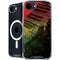Rasta Color Keys iPhone 16e MagSafe Case