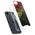 Rasta Color Keys iPhone 16e MagSafe Case