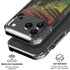 Rasta Color Keys iPhone 18 Pro Clear Case