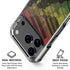Rasta Color Keys iPhone 18 Pro Clear Case