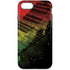 Rasta Color Keys iPhone Cases