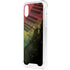 Rasta Color Keys iPhone XS Clear Case