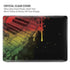 Rasta Color Keys MacBook Pro 14in (2021-24) Case plus Skin