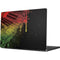 Rasta Color Keys Apple MacBook Pro 14-inch Skin