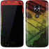 Rasta Color Keys Moto E5 Play Skin