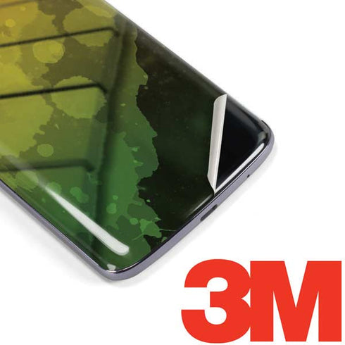 Rasta Color Keys Moto E5 Plus Skin