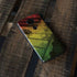 Rasta Color Keys Moto E5 Plus Skin