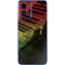 Rasta Color Keys Moto G Play 4G (2024) Skin