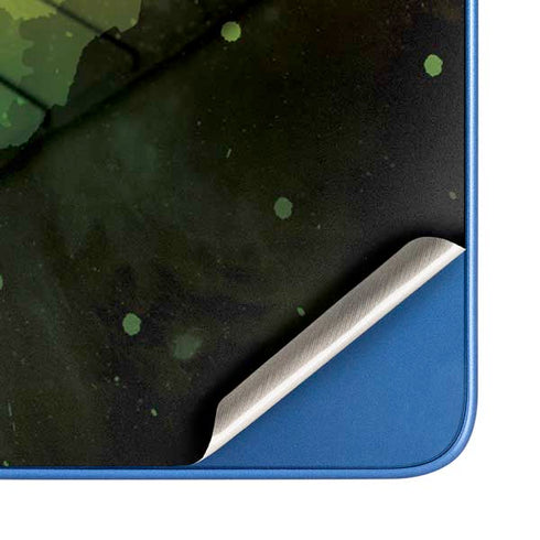 Rasta Color Keys Moto G Play 4G (2024) Skin