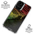 Rasta Color Keys Moto G Power 5G (2024) Clear Case