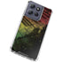 Rasta Color Keys Moto G Power 5G (2025) Clear Case