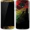 Rasta Color Keys Moto G6 Skin