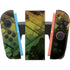 Rasta Color Keys Nintendo Switch 2 (2025) Joy-Con Controller Skin