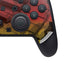 Rasta Color Keys Nintendo Switch 2 (2025) Pro Controller Skin