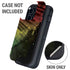 Rasta Color Keys Otterbox Defender iPhone Skin