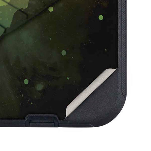 Rasta Color Keys Otterbox Defender iPhone Skin